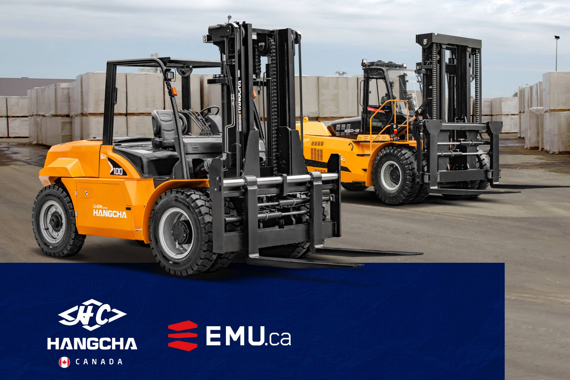 Salon du Camion Lourd de Québec - 2024