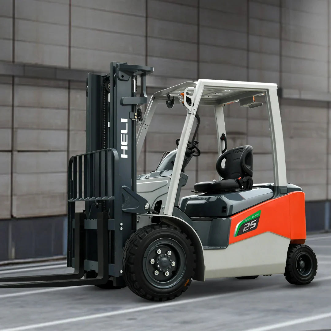 Pourquoi choisir des chariots élévateurs électriques pour votre entreprise