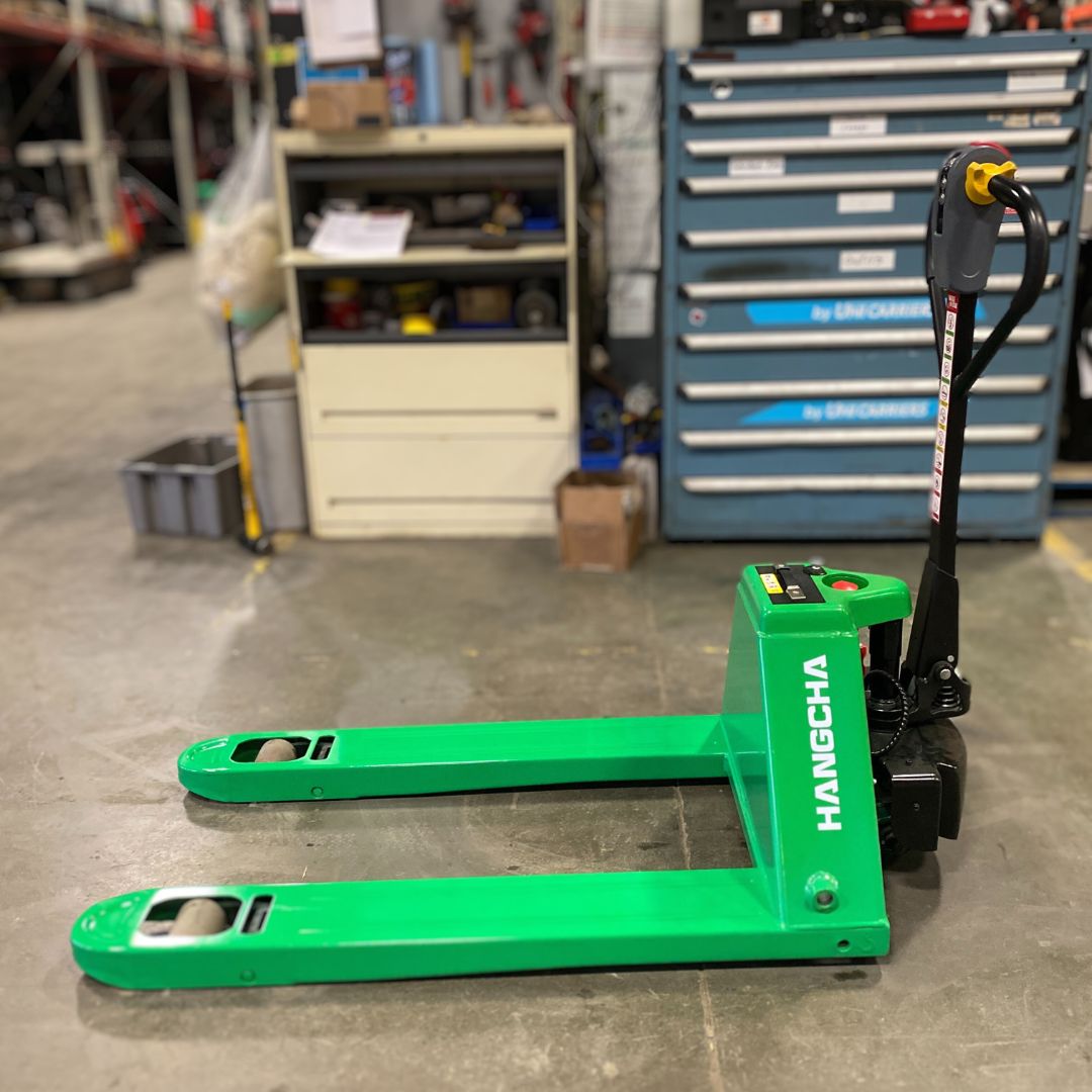 Pedestrian Pallet Truck - 3300 lb - CBD15