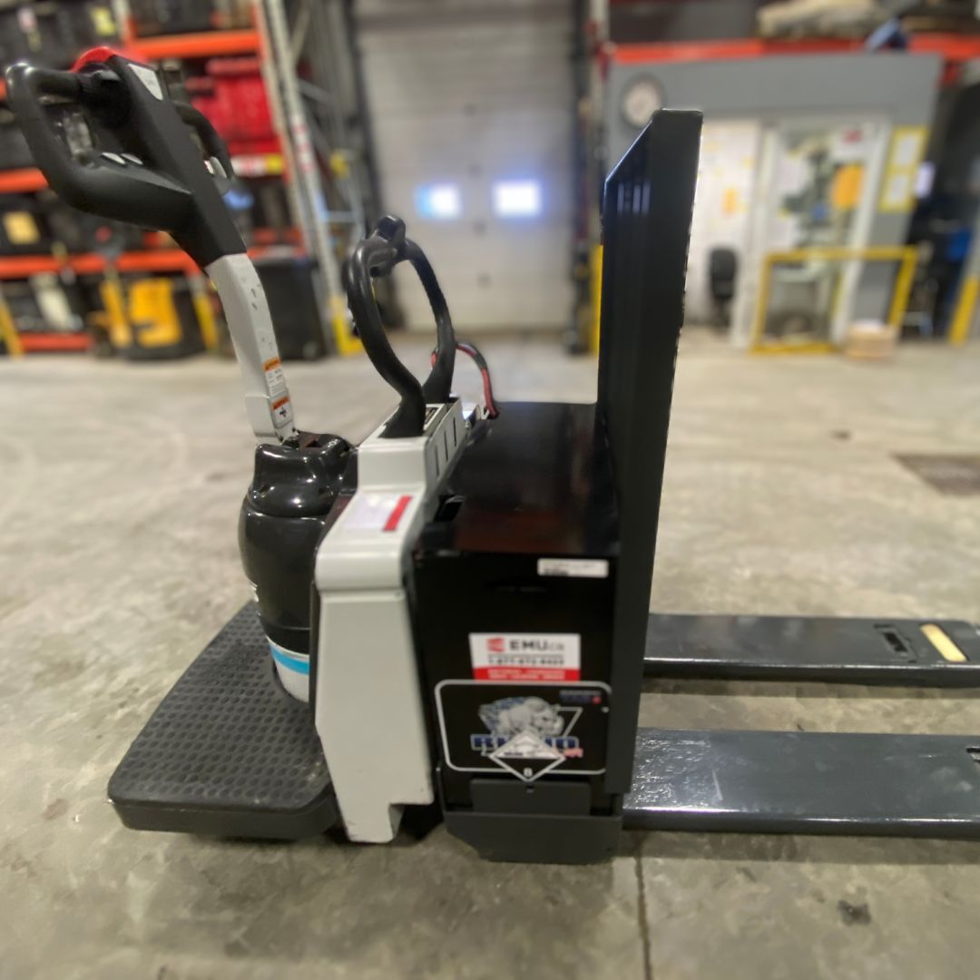 Transpalette à opérateur porté - 6000 lb - RPX60B