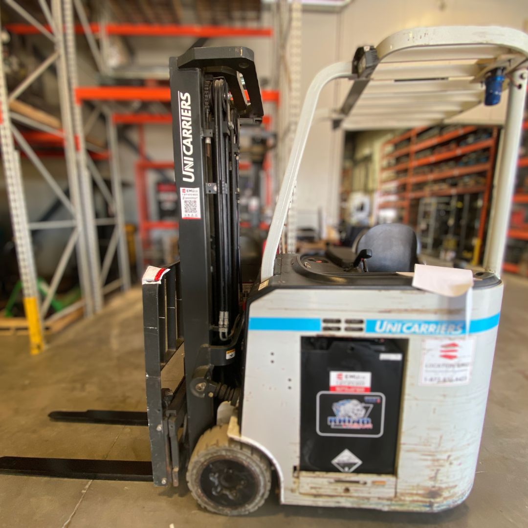 Chariot élévateur Nissan 3000lbs - SCX30N (1)