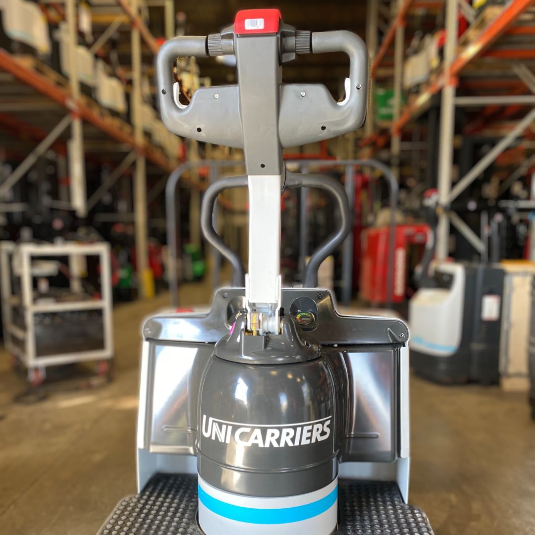 Unicarriers 8000lbs pallet truck - RPX80B (1)