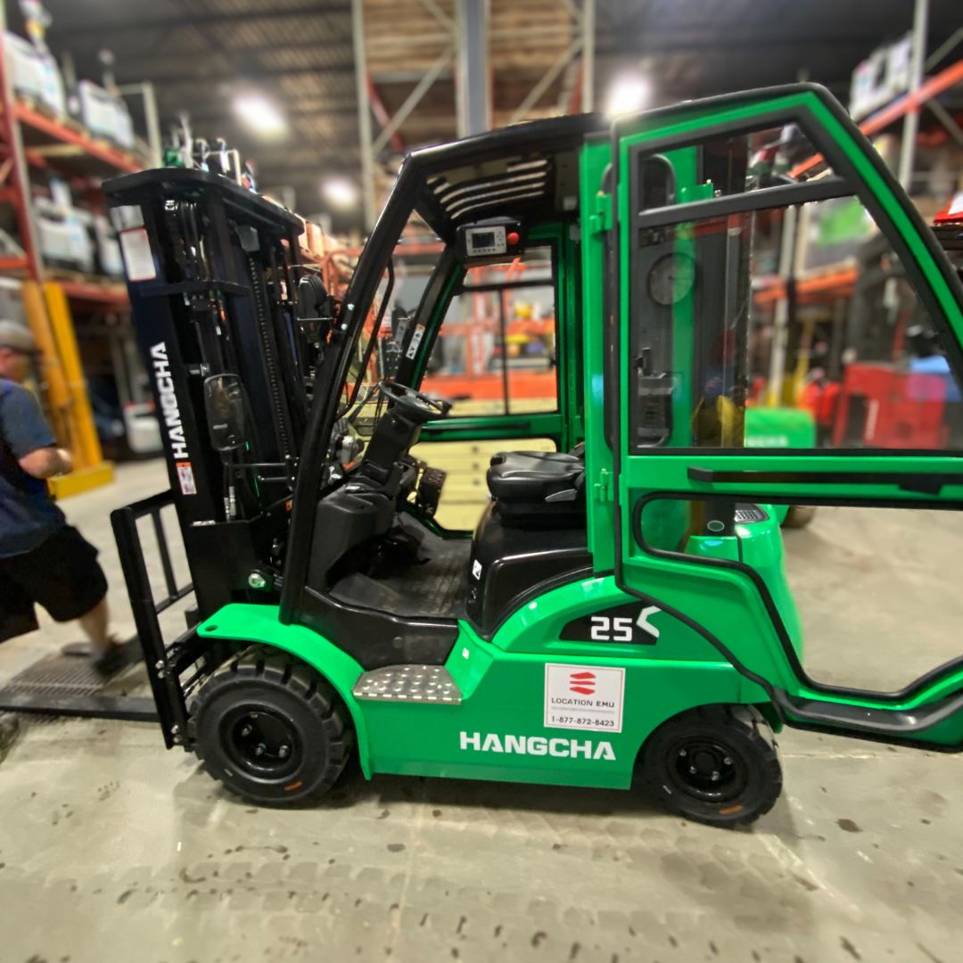 Chariot élévateur Hangcha 5000lbs - CPD25 (1)