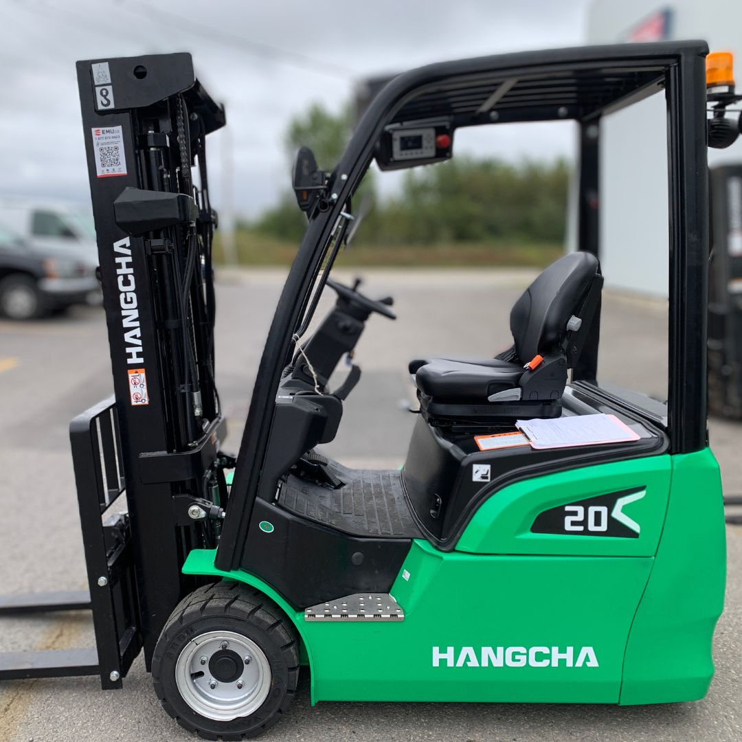 Hangcha 4000lbs Forklift - CPDS20 (1)