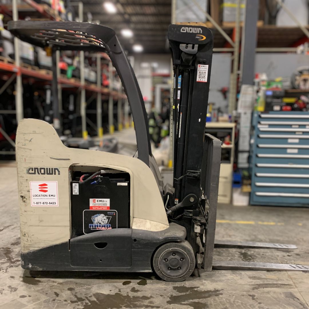 Chariot élévateur Crown 4000lbs - RC5545-40 (1)