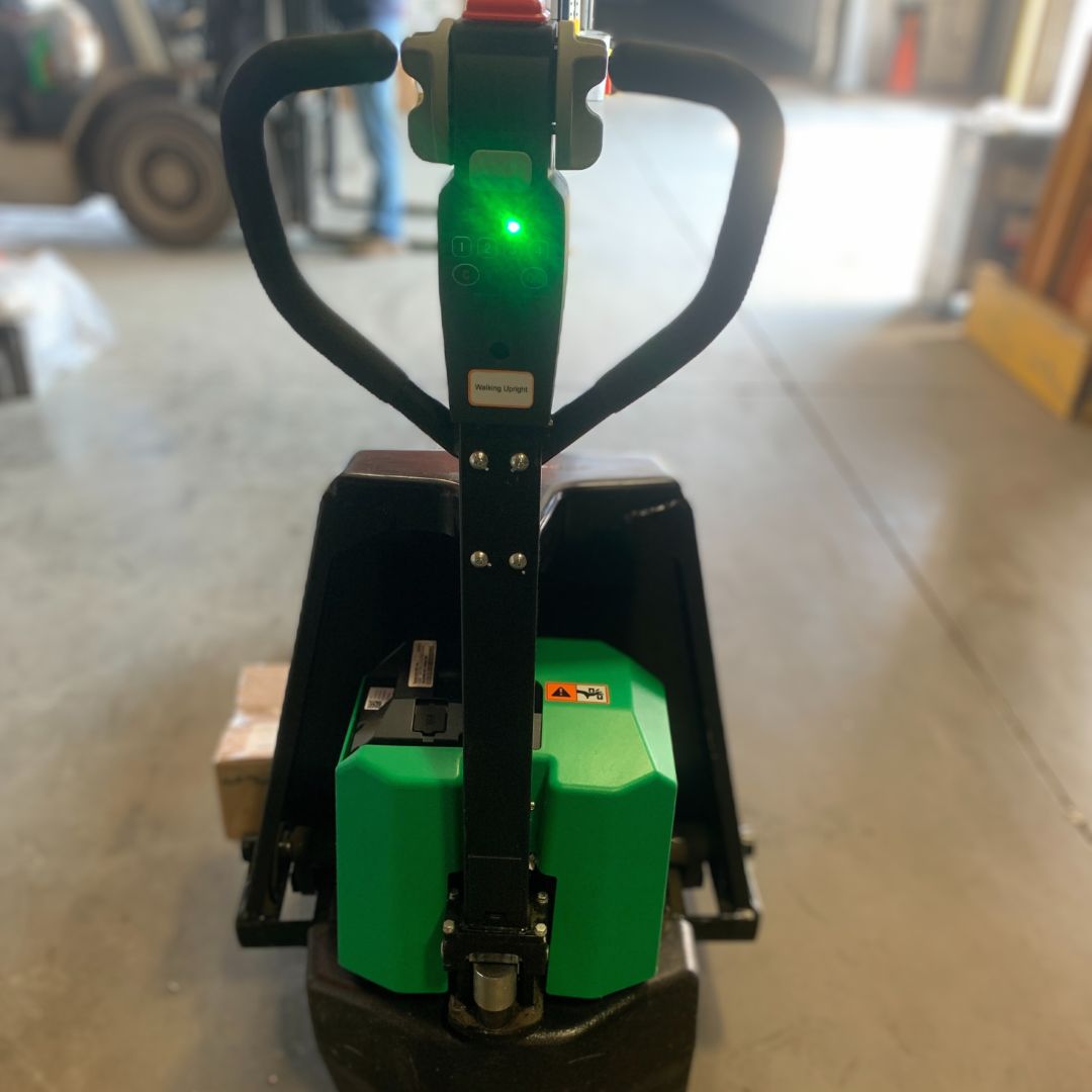 Hangcha 3000lbs Pallet Truck - CBD15 (1)