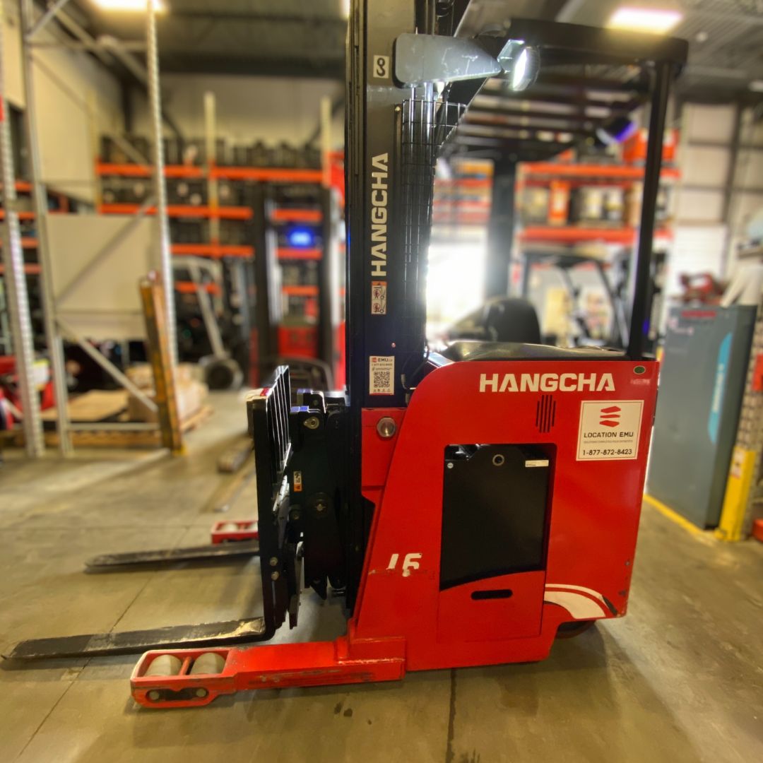 Hangcha 3500lbs Forklift - CQD16 (1)