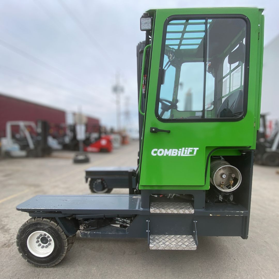 Multidirectional Forklift - 10000 lb - C10000XL