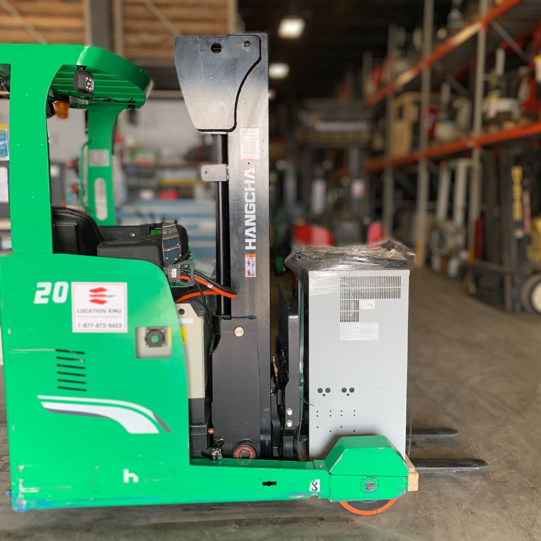 Hangcha 4000lbs Forklift - CQD20 (1)