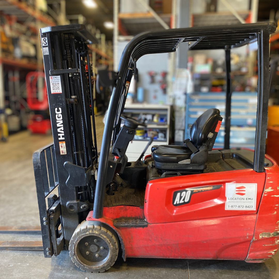 Hangcha 4000lbs Forklift - CPDS20 (1)