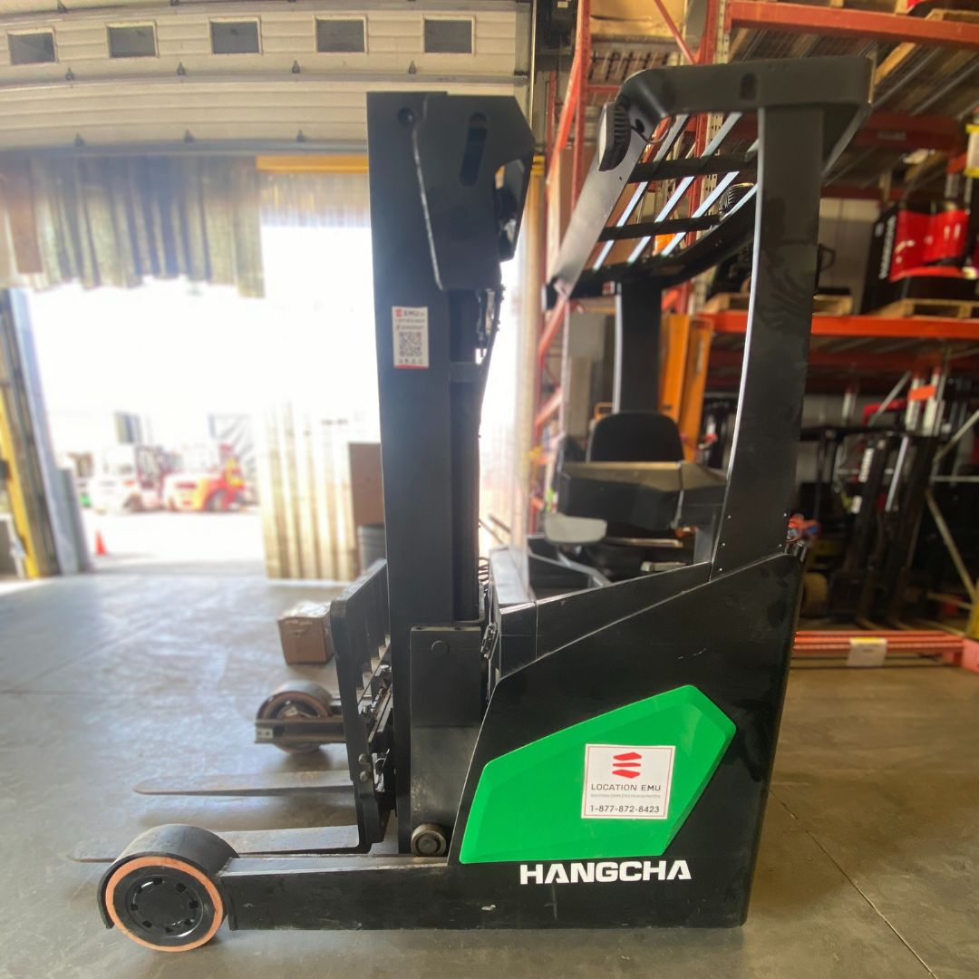 Hangcha 5500lbs Forklift - CQD25 (1)
