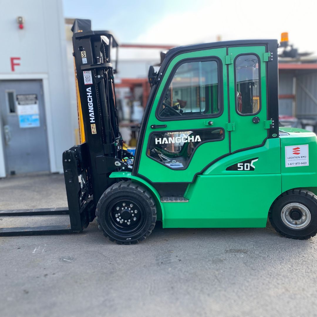 Hangcha 11000lbs Forklift - CPD50 (1)