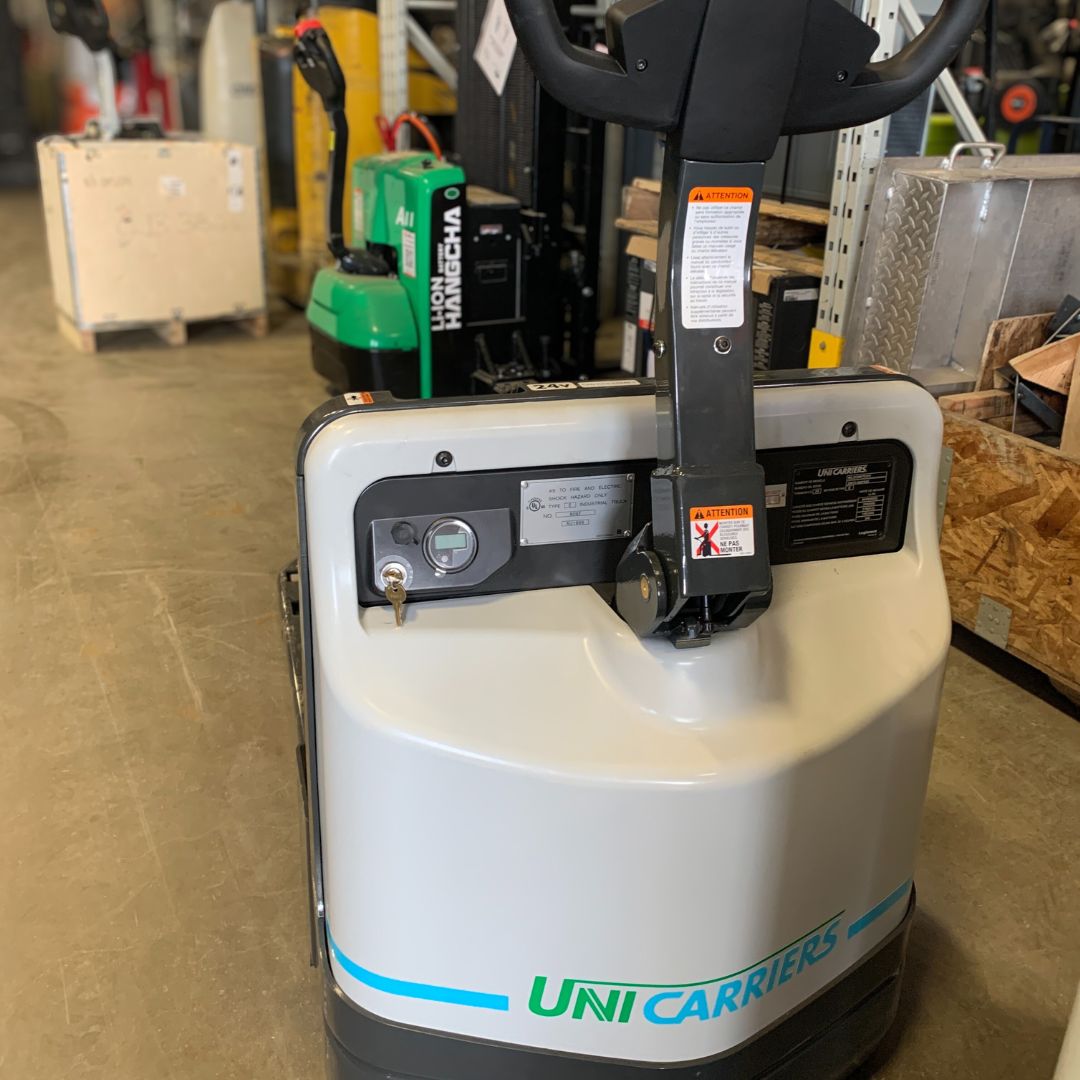 Unicarriers pallet truck - 4500 lb - WLX45S