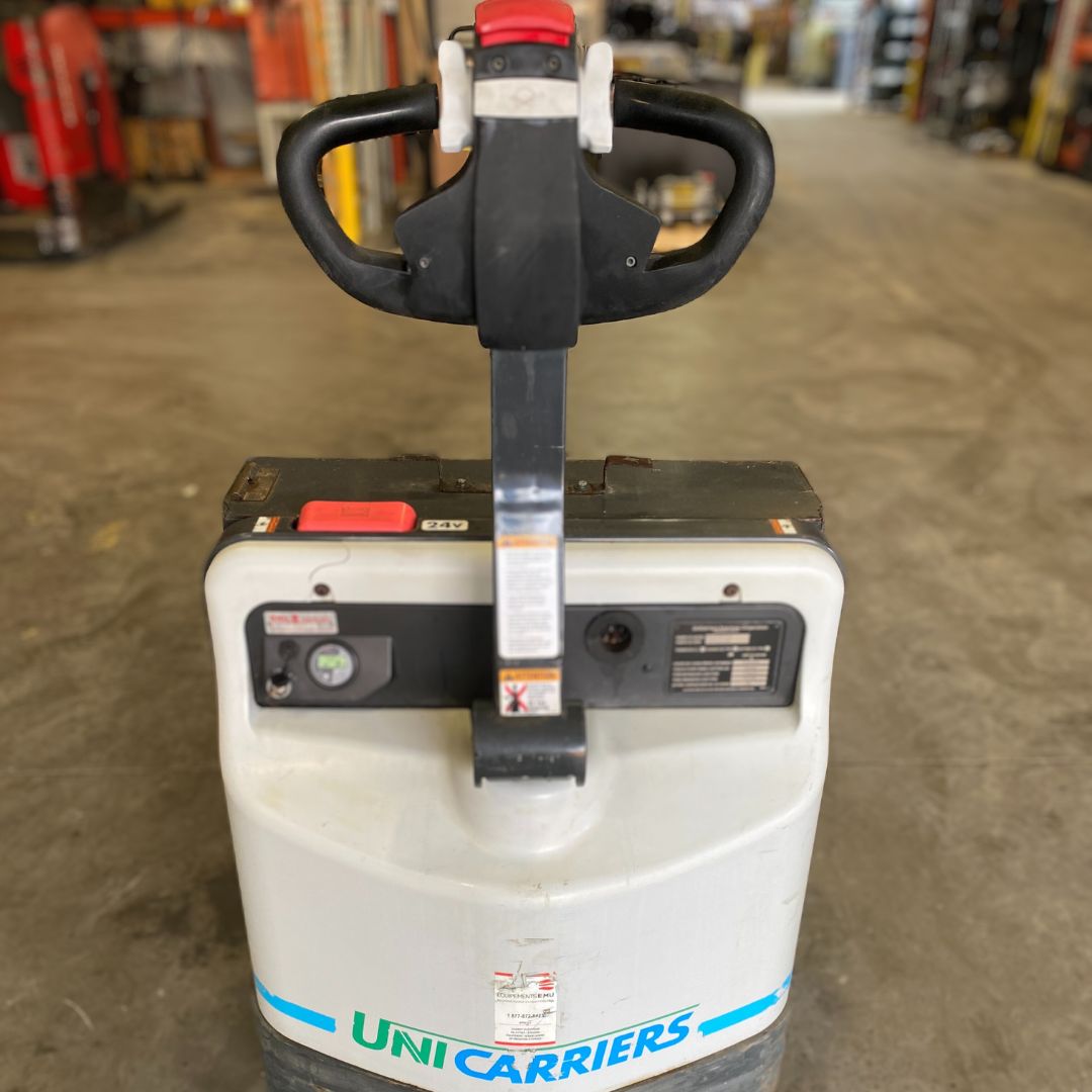 Unicarriers 4500lbs pallet truck - WLX45S (1)