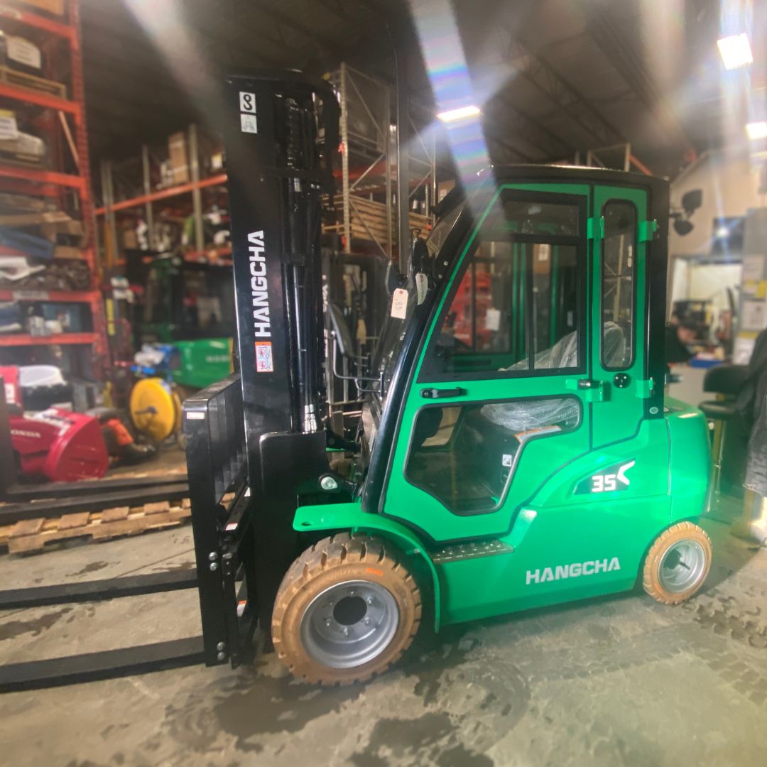 Hangcha 7000lbs Forklift - CPD35 (1)