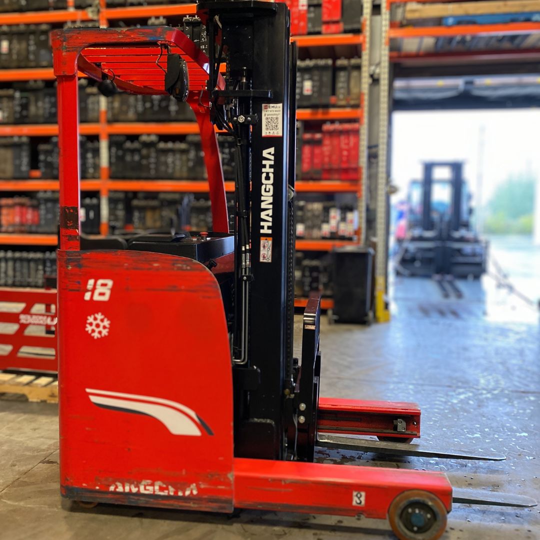 Hangcha 3500lbs Forklift - CQD18 (1)