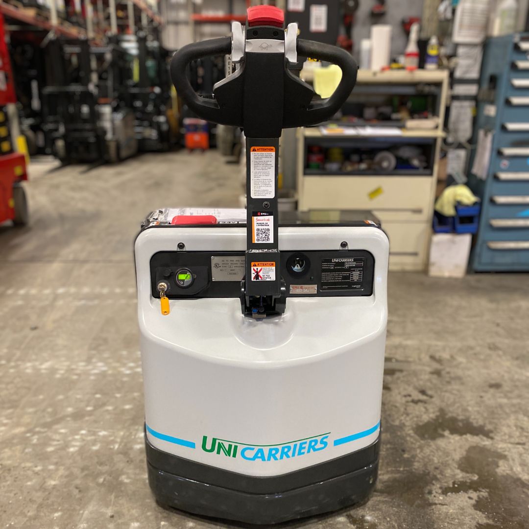WLX45S 4500 lb Walkie Pallet Truck