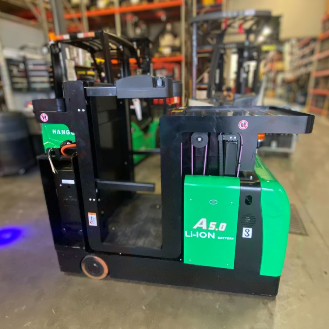 Hangcha 1100lbs Forklift - CJD05 (1)