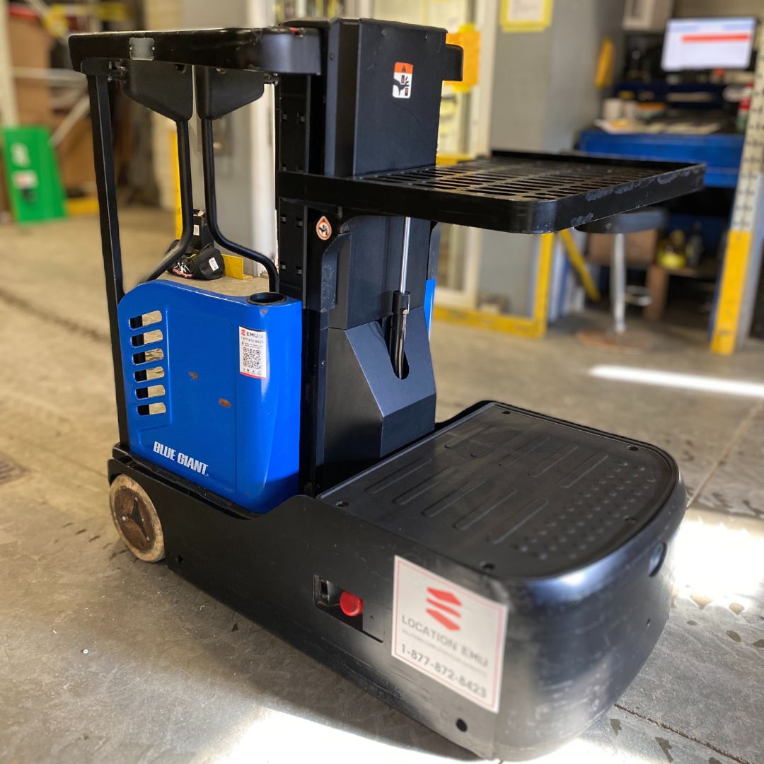 Blue Giant 750lbs Forklift - J0-118 (1)