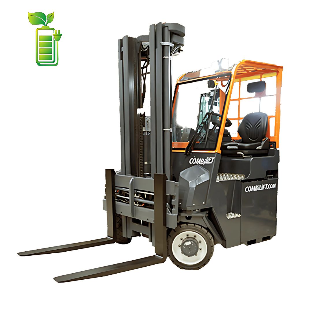 Chariot élévateur multidirectionnel Combi-CB4E