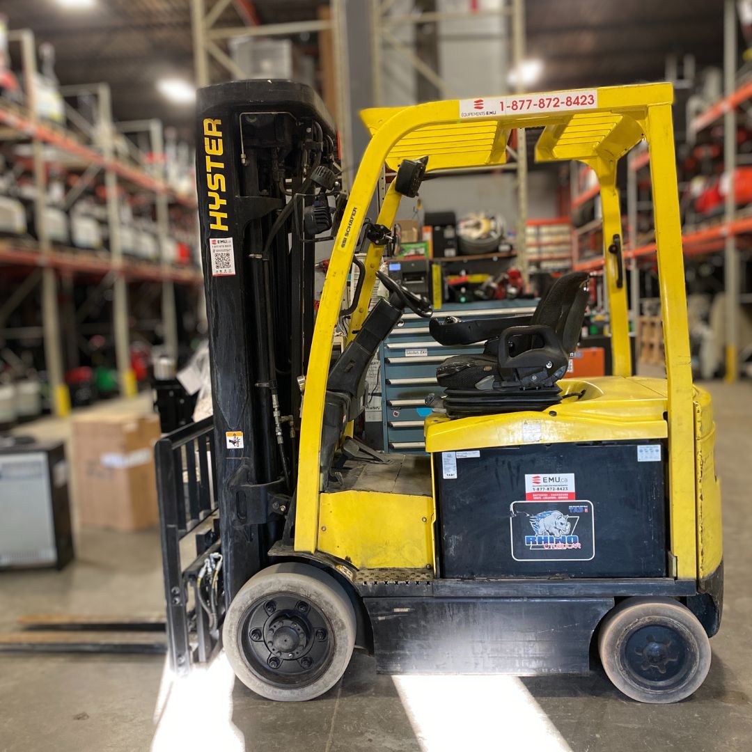 Hyster 4500lbs Forklift - E45XN-33 (1)