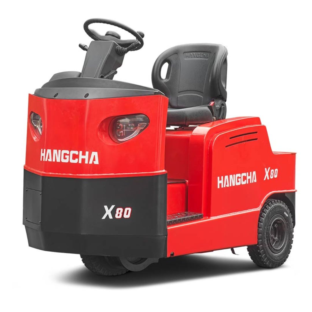 Tracteur de remorquage électrique  au lithium - 13000-22000 lb - Série X.