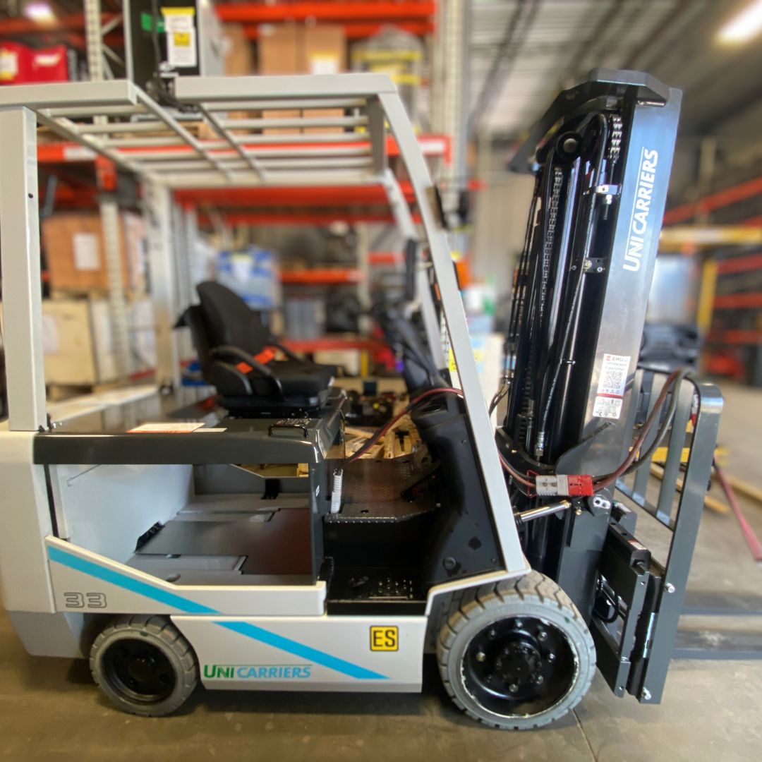 Unicarriers 6500lbs Forklift - BXC65N (1)