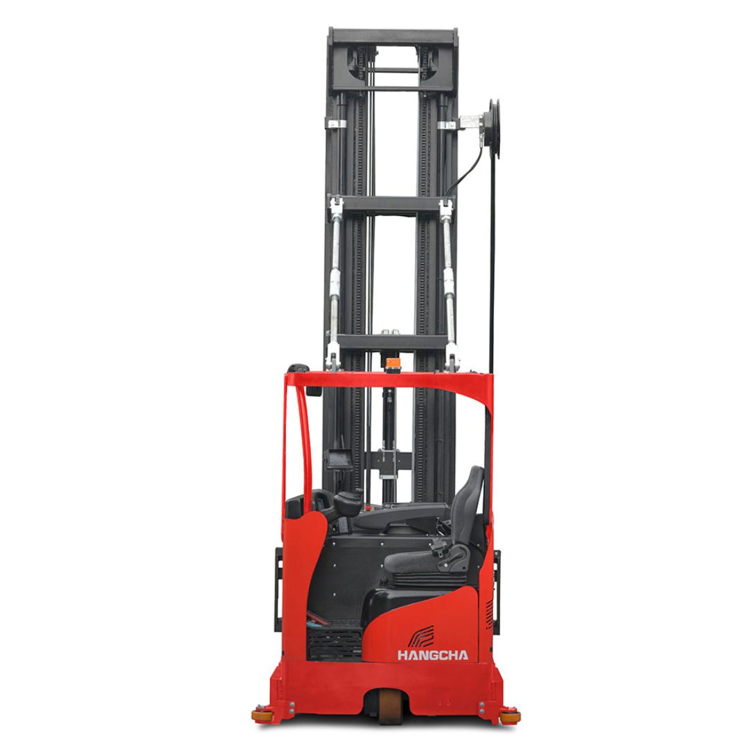 Chariot élévateur à tourelle à conducteur abaissé - 2600 lb - Série A.