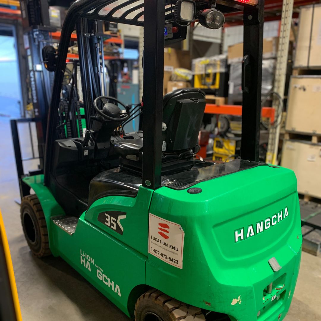 Hangcha 7000lbs Forklift - CPD35 (1)