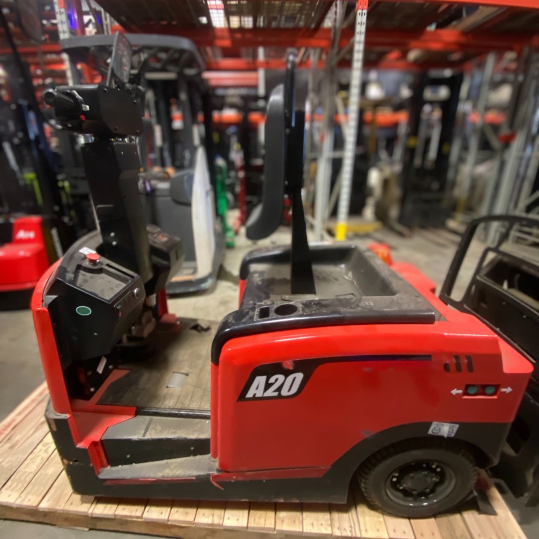 Chariot tracteur Hangcha 4500lbs - QDD20-AC1S (1)