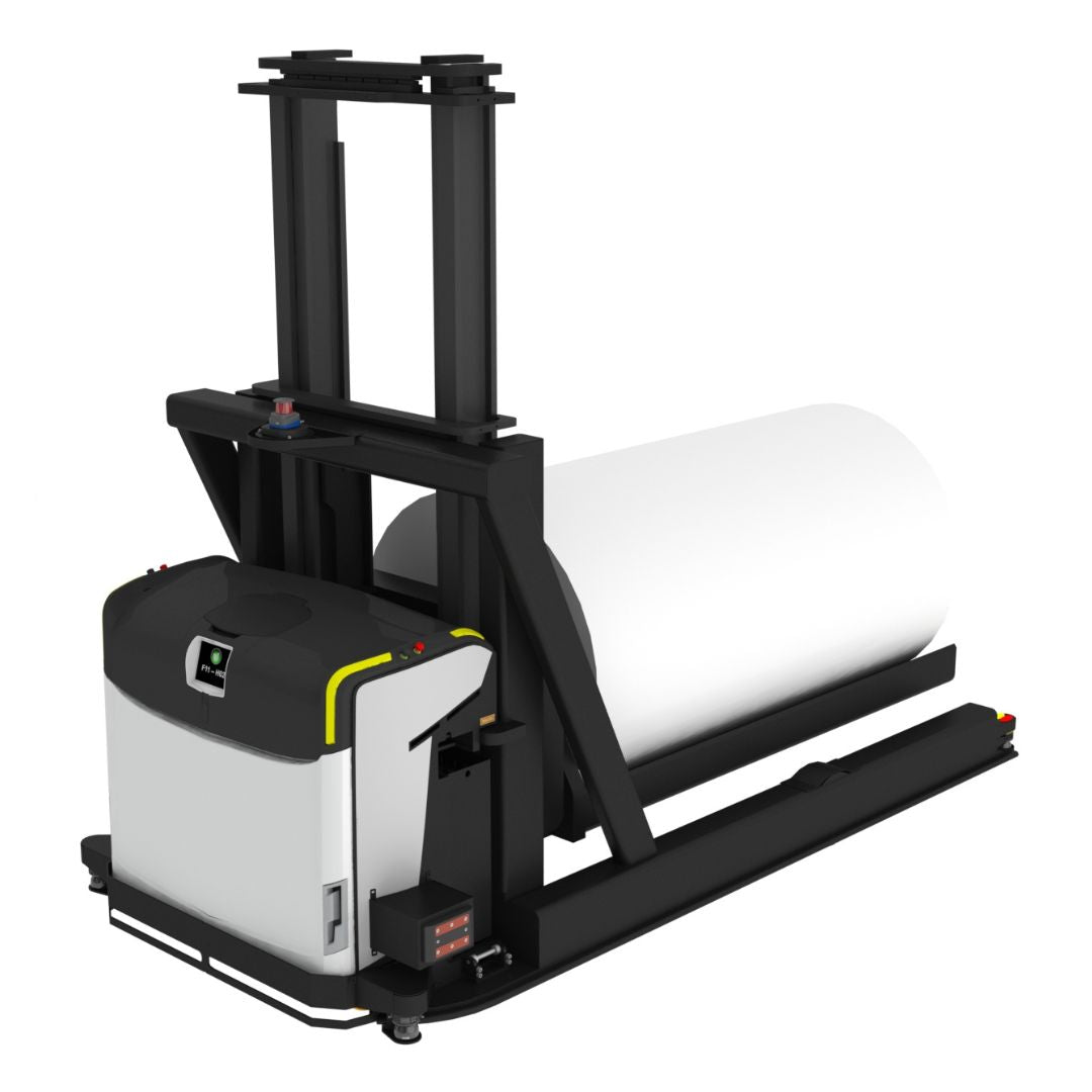 Fourche de moulinet AWT