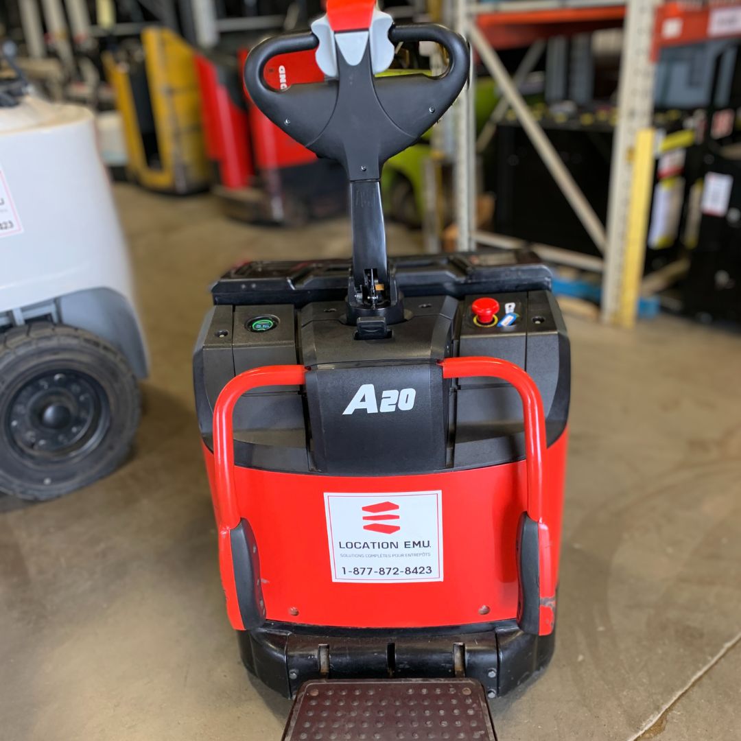 Hangcha pallet truck 4400lbs - CBD20 (1)