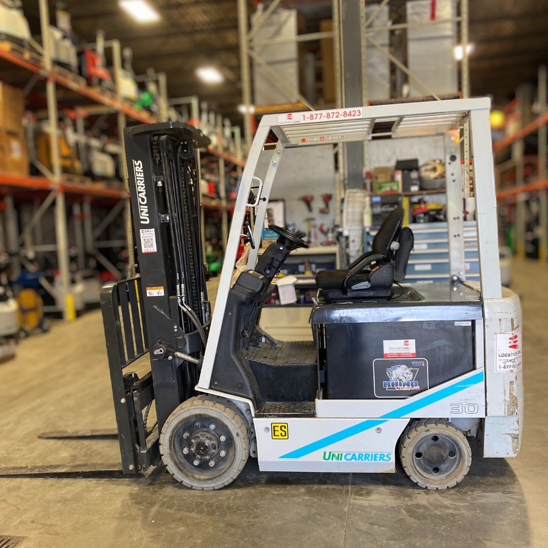 Unicarriers 6000lbs Forklift - BXC60N (1)