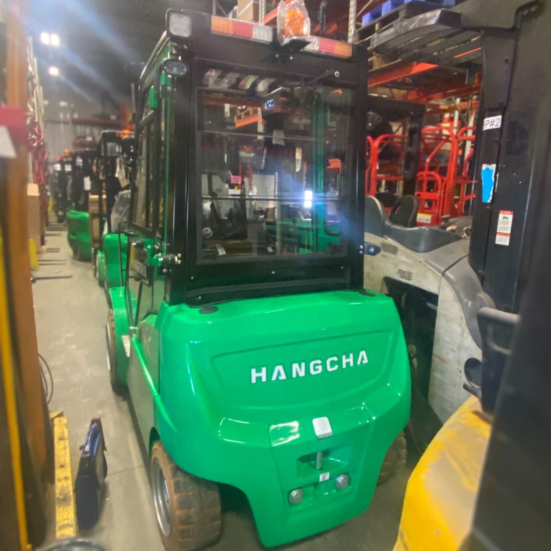 Hangcha 7000lbs Forklift - CPD35 (1)