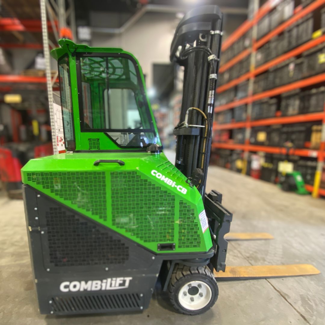 Multidirectional Forklift - 6000 lb - CB6000