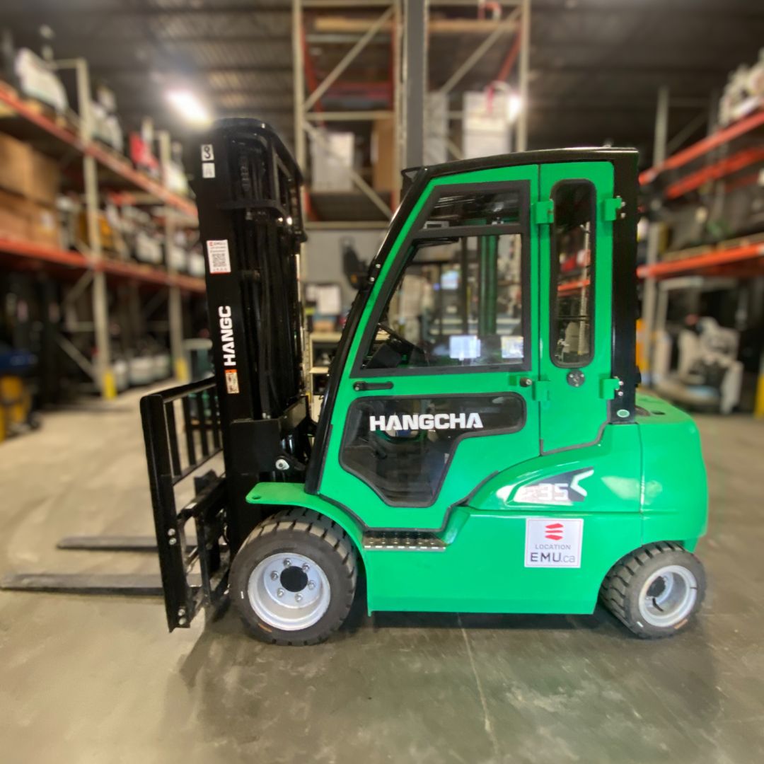 Hangcha 7000lbs Forklift - CPD35 (1)