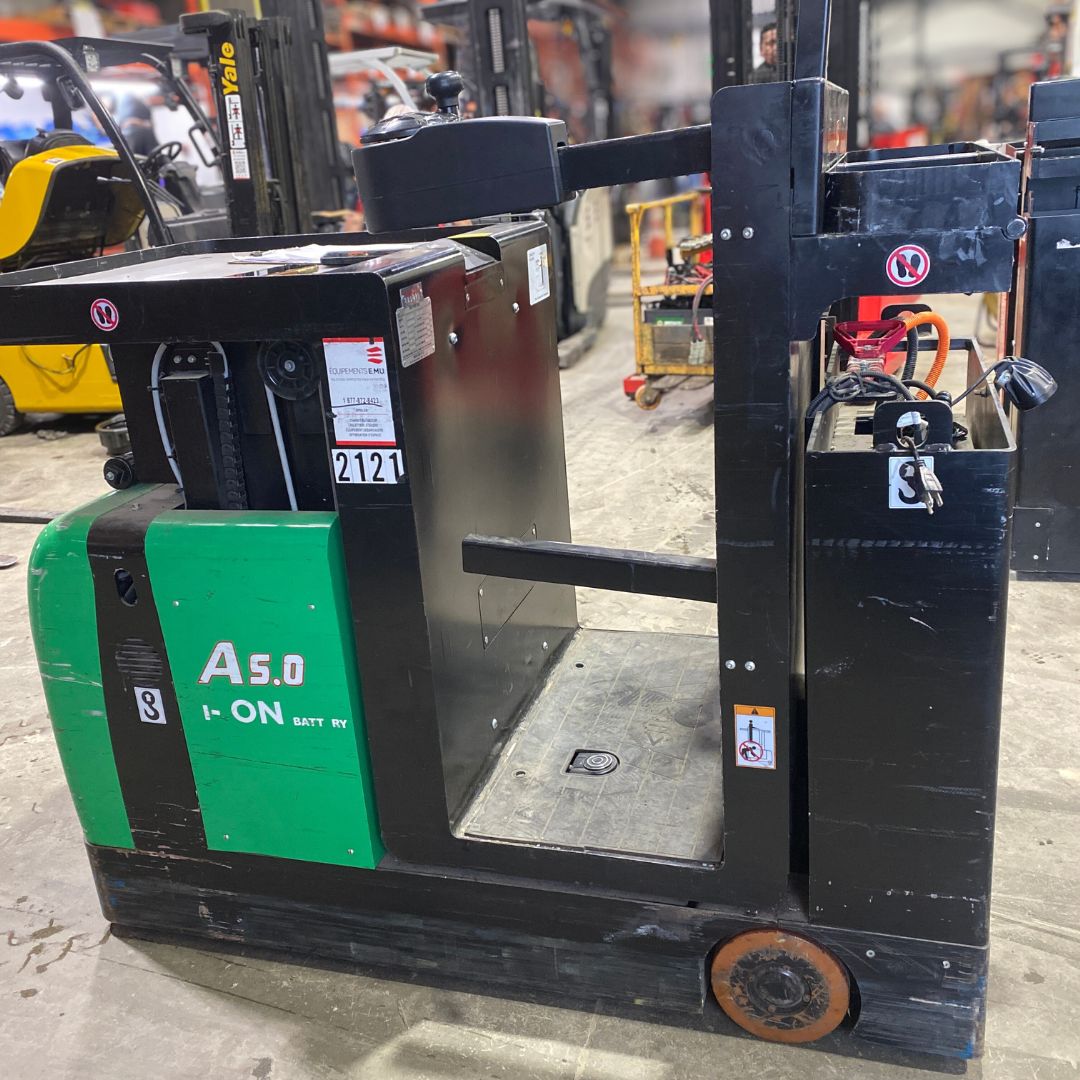 Hangcha Order Picker - 1100 lb - CJD05