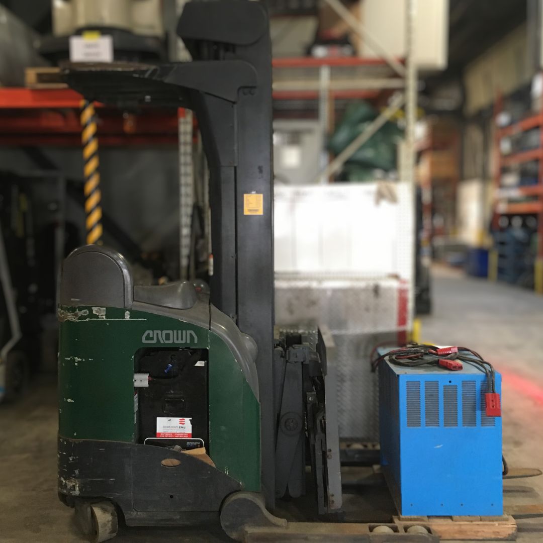 Crown 3000lbs Forklift - RD5020-30 (1)