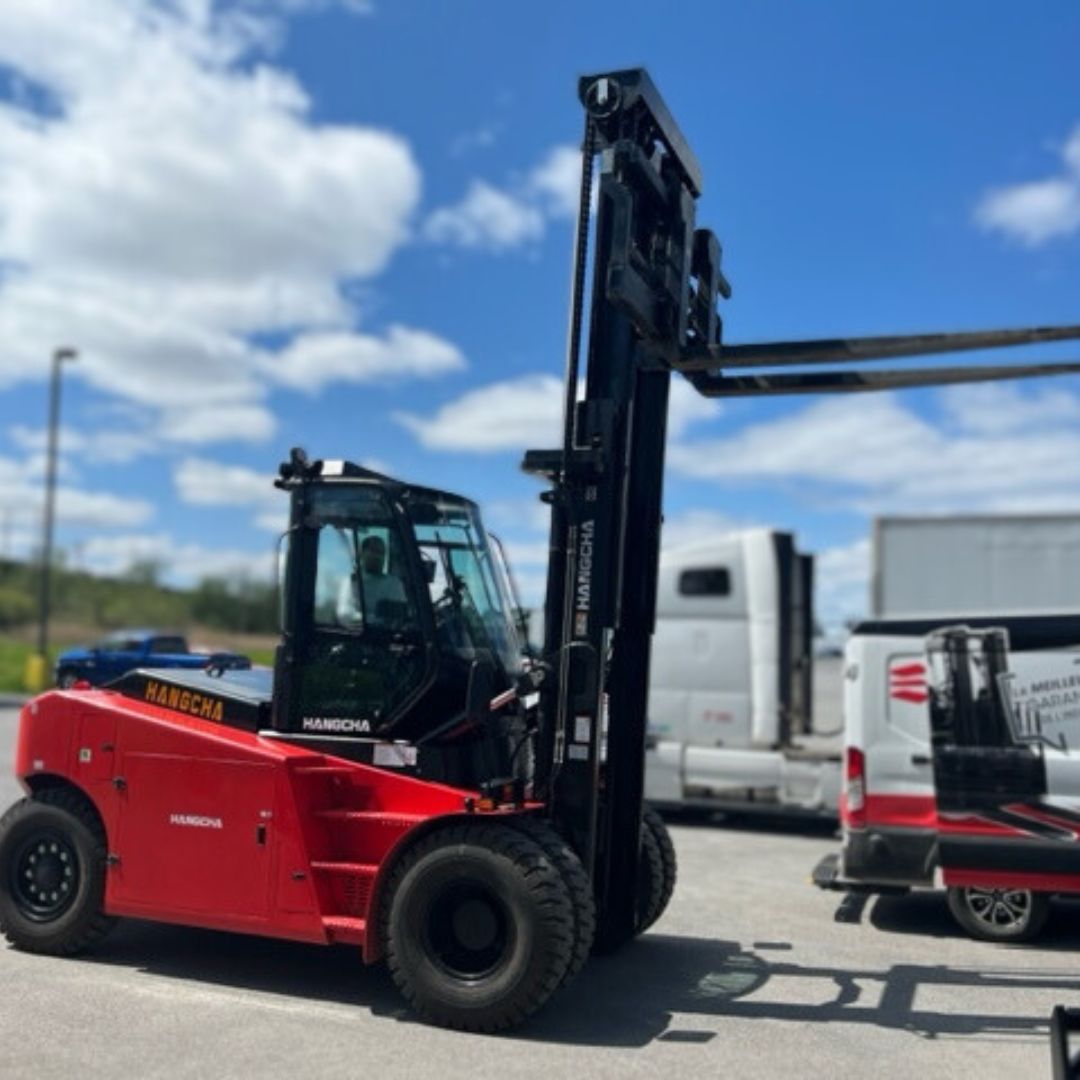 Chariot élévateur Hangcha 36000lbs - CPD160 (1)