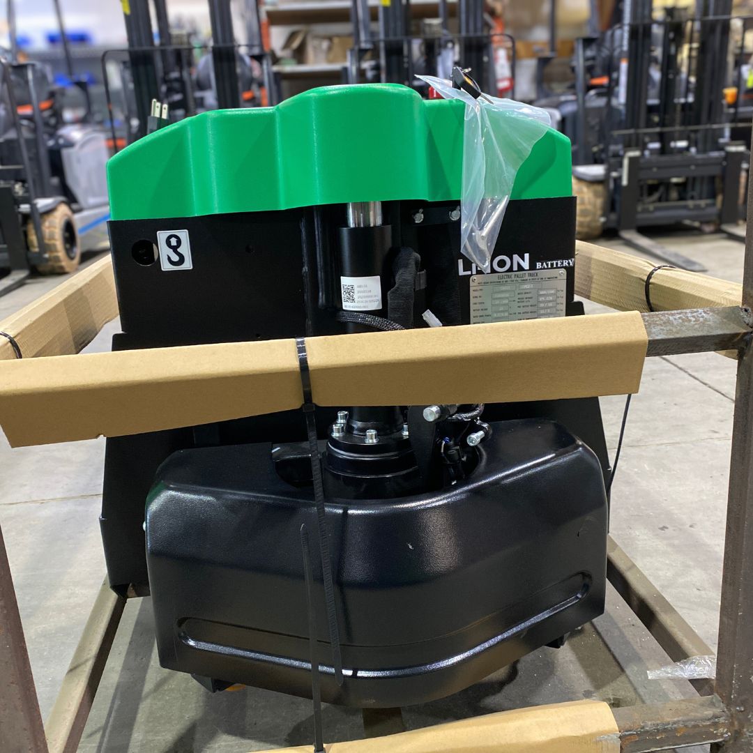 Hangcha Pallet Truck - 3300 lb - CBD15