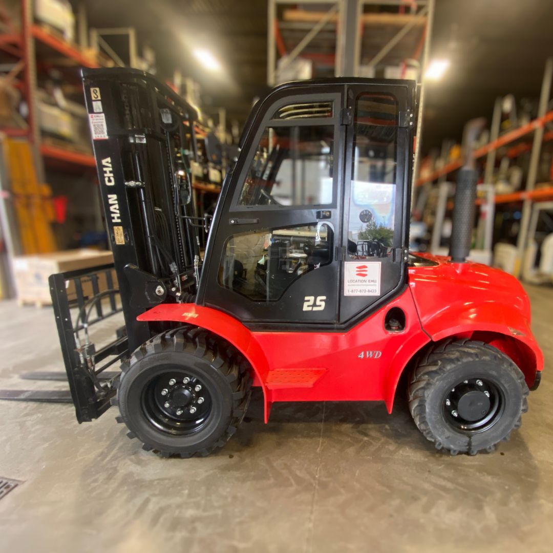 Hangcha 5000lbs forklift - CPCD25 (1)