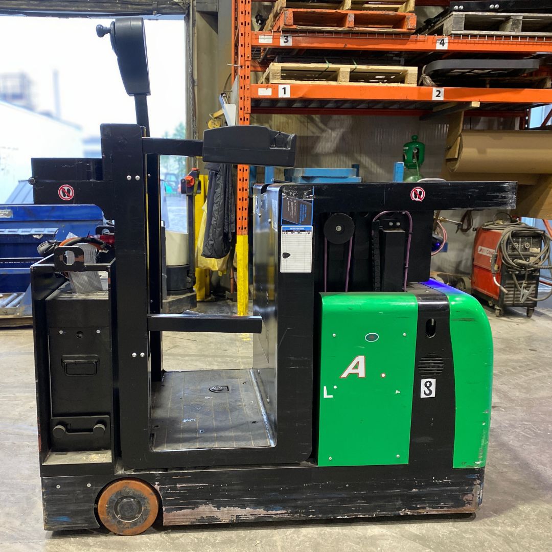 Hangcha Order Picker - 1100 lb - CJD05