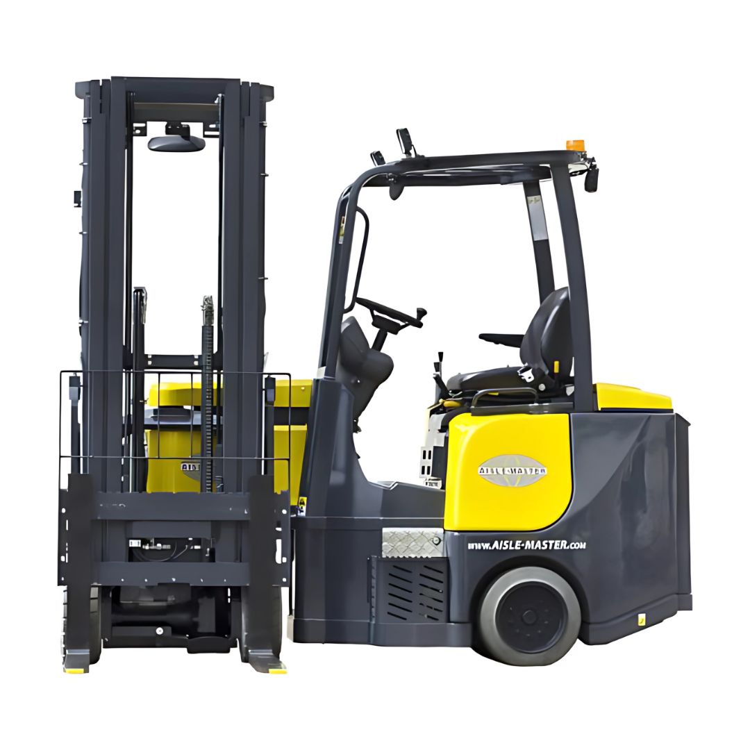 Machine électrique - Aisle Master- AC