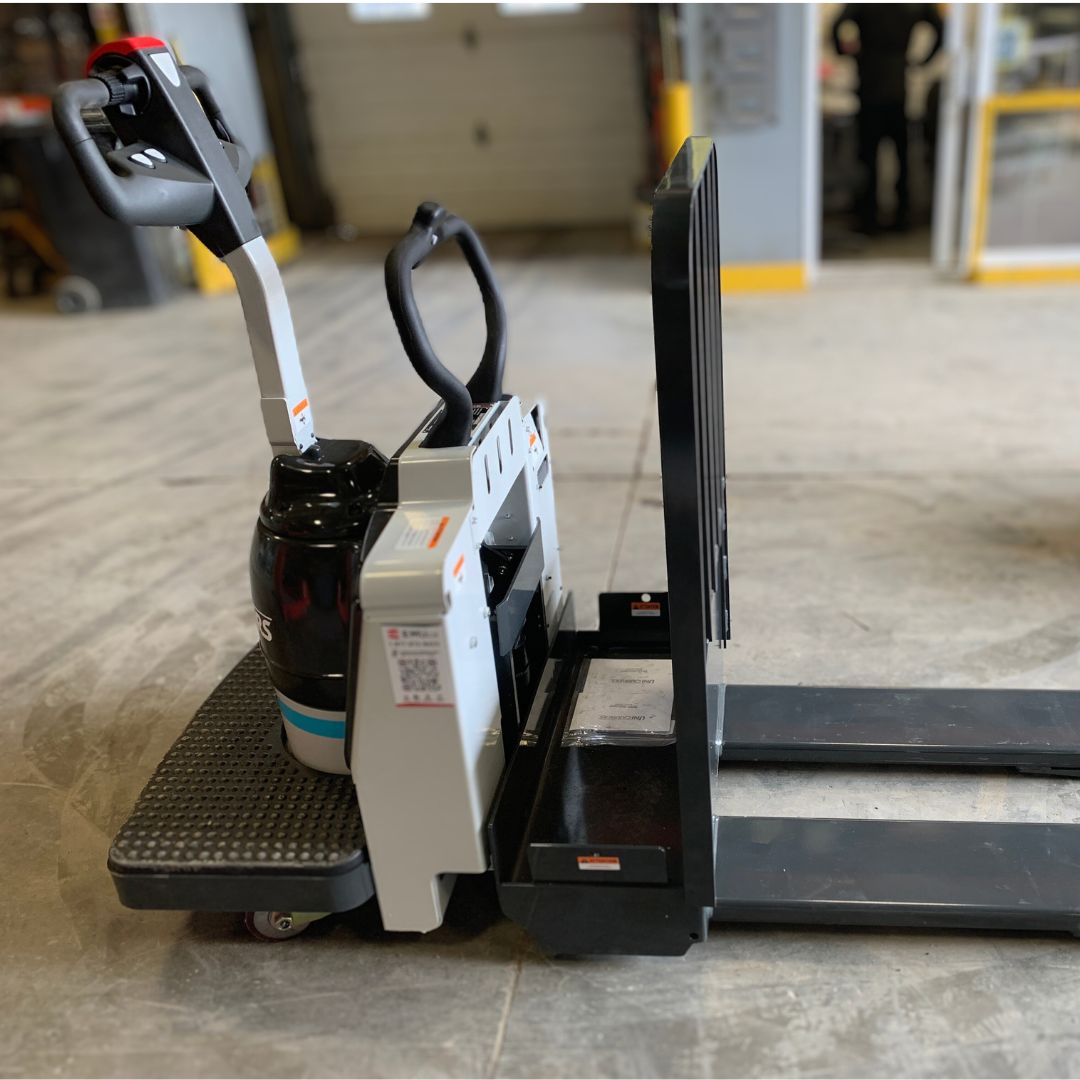 Transpalette à opérateur porté - 8000 lb - RPX80B