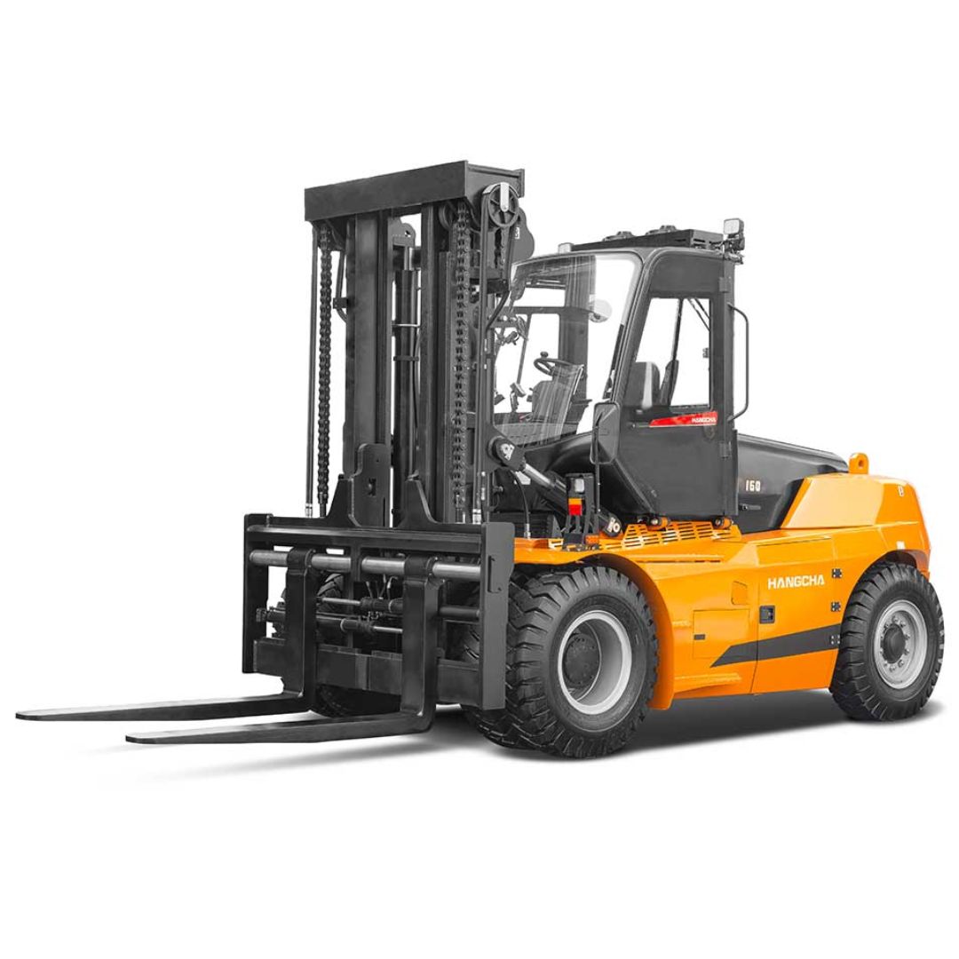 Chariot élévateur à haute capacité -26000-35000 lb - Série XH.