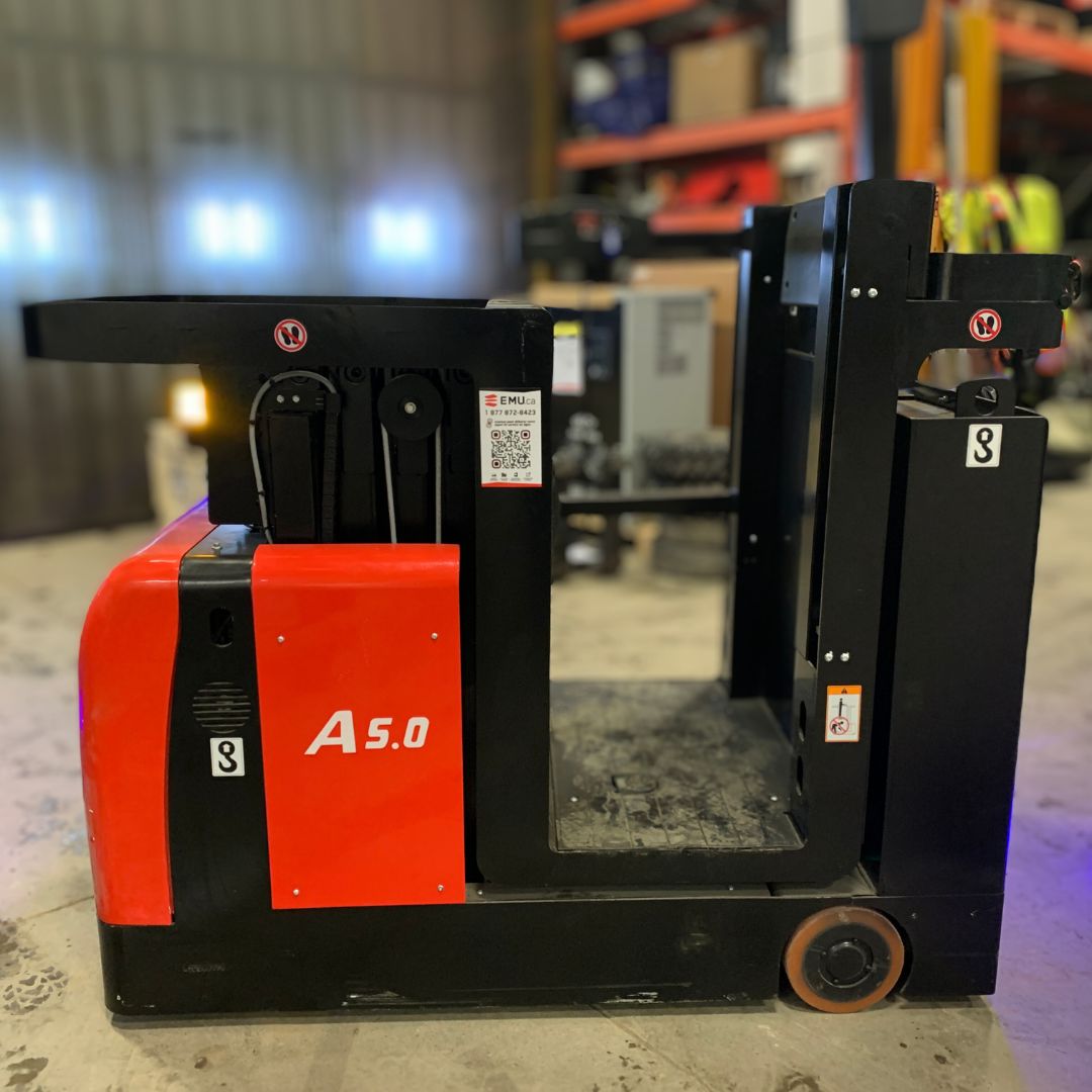 Hangcha 1100lbs Forklift - CJD05 (1)