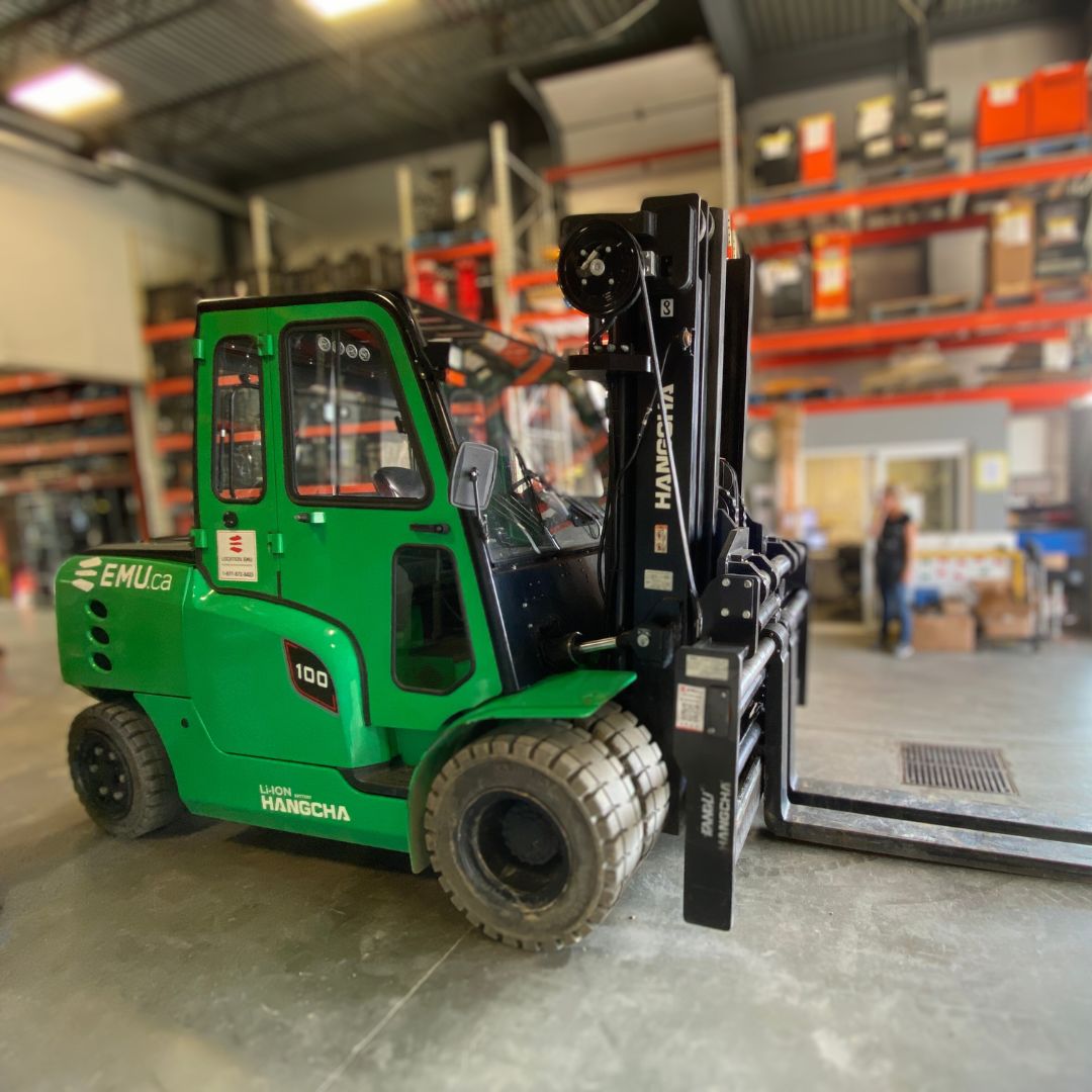 Hangcha forklift 22000lbs - CPD100-XC4-I (1)