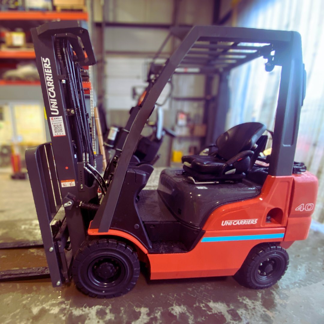 Chariot élévateur Unicarriers - 4000 lb - PFS40DF