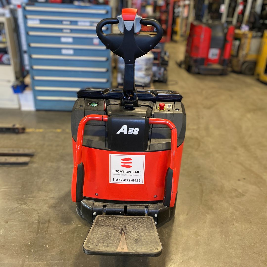 Hangcha Pallet Truck 6000lbs - CBD30-AC1S (1)