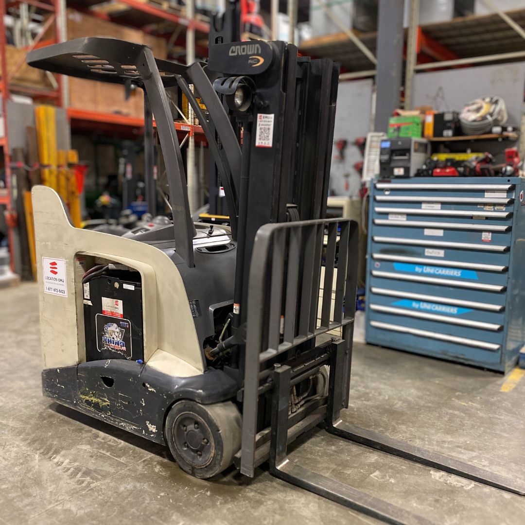Chariot élévateur Crown 4000lbs - RC5540-40 (1)